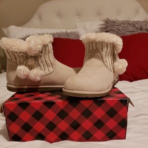 COZY winter boots